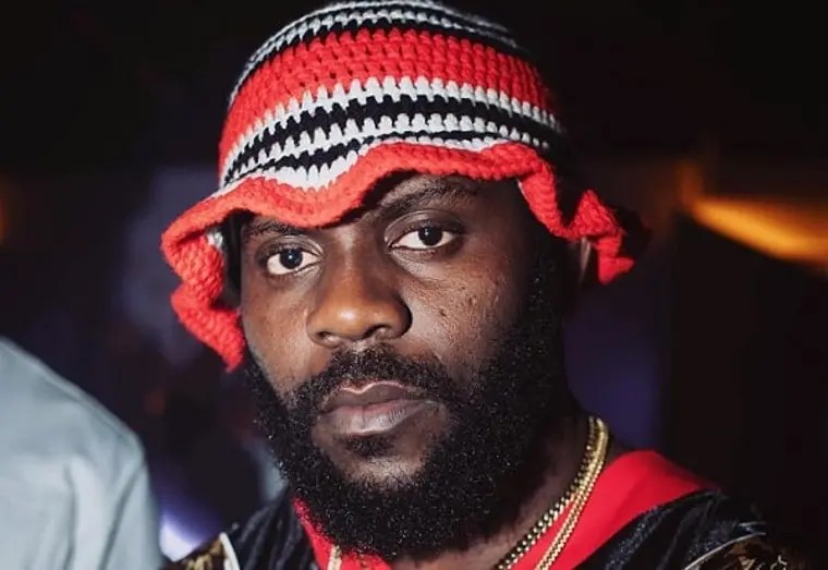 Nigerian Artists Hide Their Real Ages to Get Record Deals — Odumodublvck