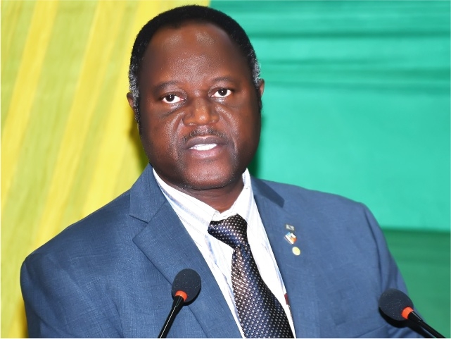 'Let Your Research Address Societal Challenges' 1 Odunayo Clement Adebooye