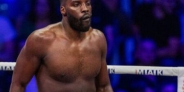 Boxing: Okolie Fails Doping Test Before Yoka Fight