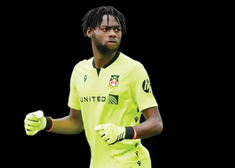 FIFA Ratifies Okonkwo’s Allegiance Switch To Nigeria 1 Okonkwo