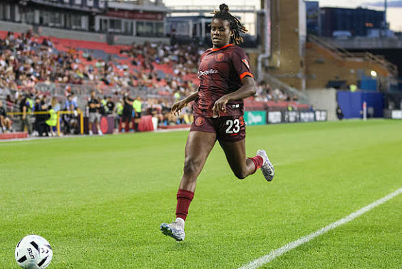 Okoronkwo’s Goal, Assist Rally AFC Toronto To Opening-Day Thriller 1 Okoronkwo