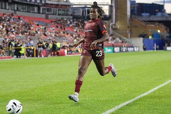 Okoronkwo’s Goal, Assist Rally AFC Toronto To Opening-Day Thriller