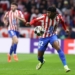 Oliseh Hails Lookman After Nigerian’s Historic UCL Goal Sinks Barcelona 5 Oliseh Hails Lookman After Nigerian’s Historic UCL Goal Sinks Barcelona
