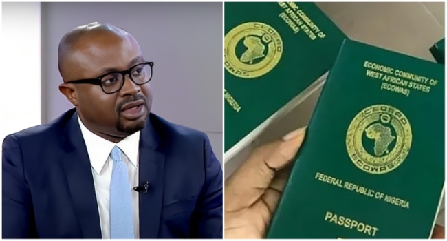 Why Nigeria Will Withdraw Passports From Persons Who Renounced Citizenship — Minister 1 Olubunmi Tunji Ojo passports