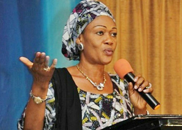 Climate Change No Longer Distant Threat — Remi Tinubu 1 Oluremi Tinubu