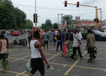 Insecurity: Ondo Residents Protest Frequent Kidnappings, Killings