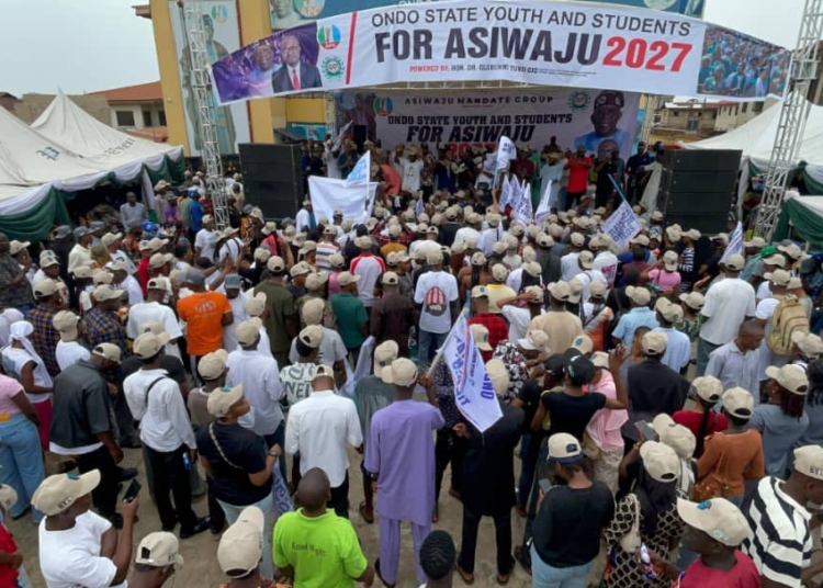 We’re Supporting Tinubu Because Of Tunji-Ojo — Ondo Students 1 Ondo Students