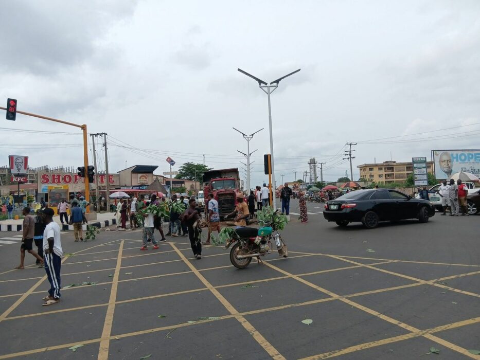 ‎Insecurity: Ondo Residents Protest Incessant Kidnappings, Killings