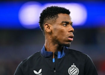 Onyedika Nominated For Best African Player Award In Belgium