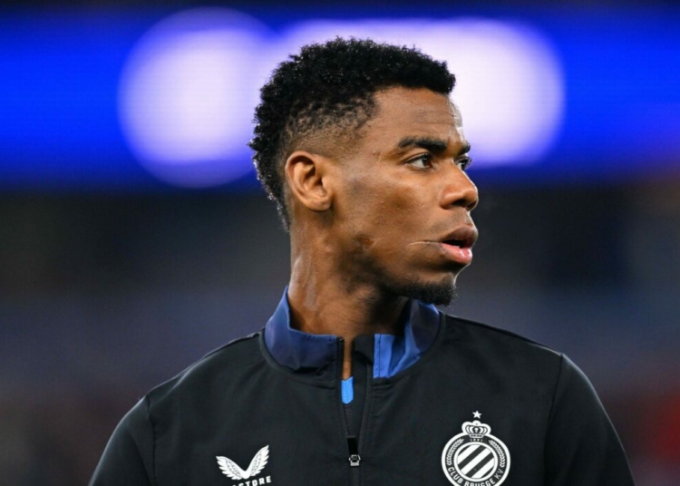 Onyedika Nominated For Best African Player Award In Belgium 1 Onyedika