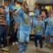 Onyeka Celebrates Coventry City’s Historic Championship Title