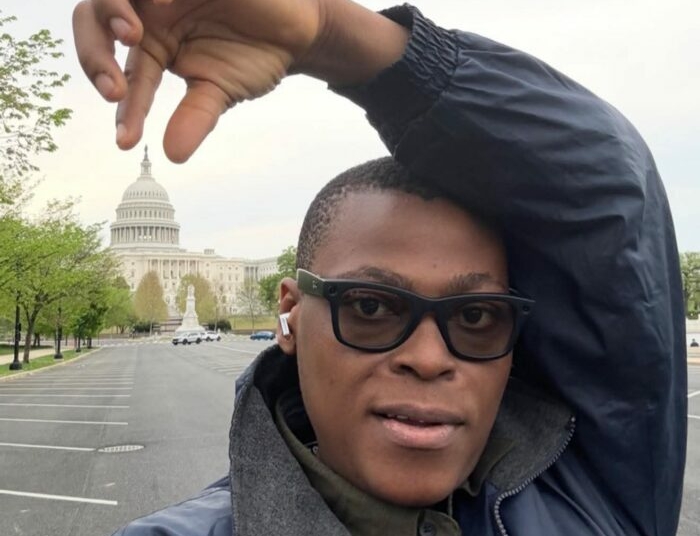 'I Am Not Suspended', Says ARISE News Anchor Oseni 1 Oseni
