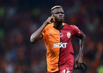 Conte Told Us To Sell Osimhen – Napoli Owner