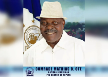 Ote Emerges Petroleum Tanker Drivers’ Chairman, Warns Against Night Trips