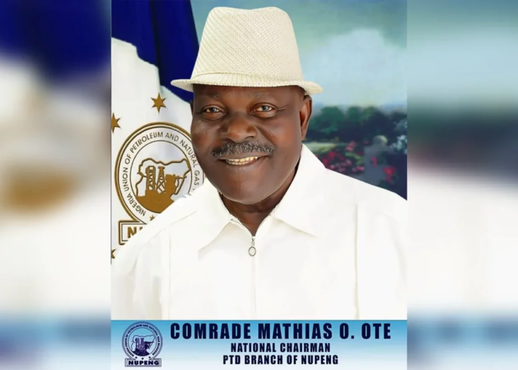 Ote Emerges Petroleum Tanker Drivers’ Chairman, Warns Against Night Trips 1 Ote Emerges Petroleum Tanker Drivers Chairman Warns Against Night Trips