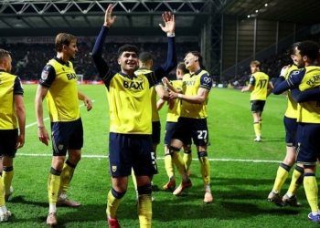 Oxford Relegated After Two Years In Championship