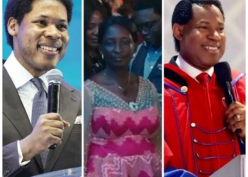 Daysman Oyakhilome Stuns Many As Prophecy Is ‘Fulfilled Instantly’ At His Father-led Church Service