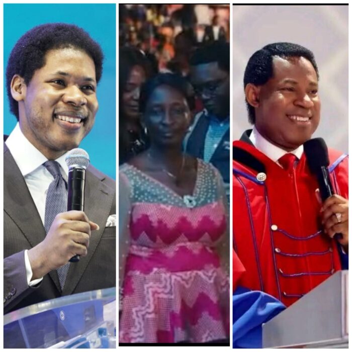 Daysman Oyakhilome Stuns Many As Prophecy Is ‘Fulfilled Instantly’ At His Father-led Church Service