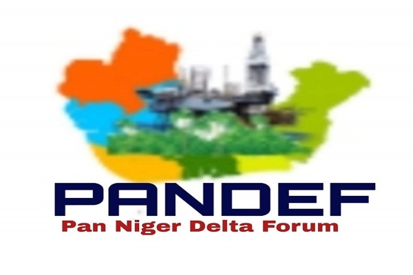 Regional Leaders To Blame For Rising Insecurity In Nigeria – PANDEF 1 PANDEF 1