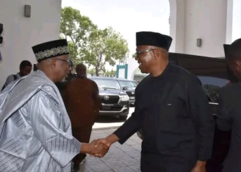After Meeting Obi, Governor Bala Mohammed Declares Self ‘Freelance Politician