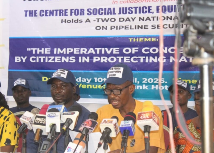 Pipeline Security: Experts, Stakeholders Hail Federal Gov't, Tantita Synergy For Increased Oil Output, Revenue 1 PIPELINE