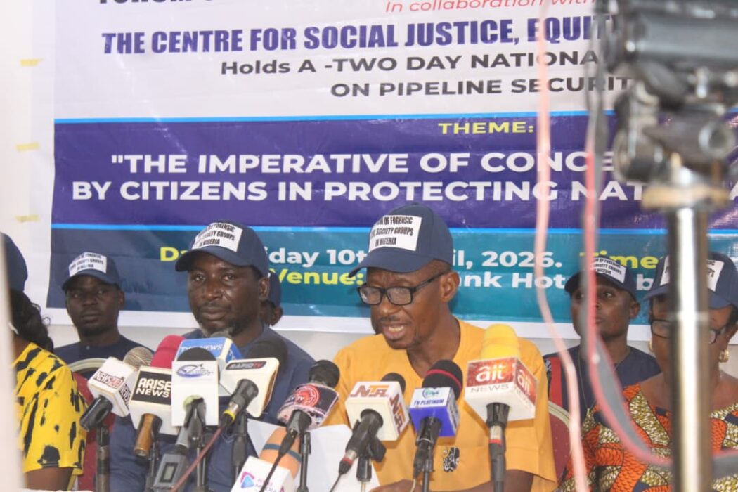 Pipeline Security: Experts, Stakeholders Hail Federal Gov’t, Tantita Synergy For Increased Oil Output, Revenue