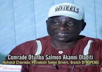 Labour Leaders Declare NUPENG President Victory As Well Deserved