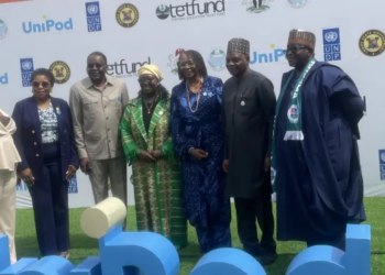 Federal Govt, UNDP Unveil UniPod To Drive N30bn Innovation Ecosystem In UNILAG