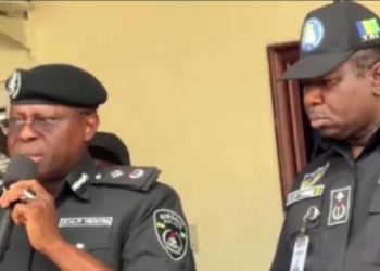 Police Arrest 50 Suspected Kidnappers, Terrorists In Nationwide Crackdown