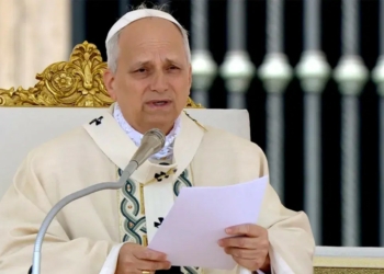 Pope Leo XIV Labels War-Makers “Thieves” Of The Future