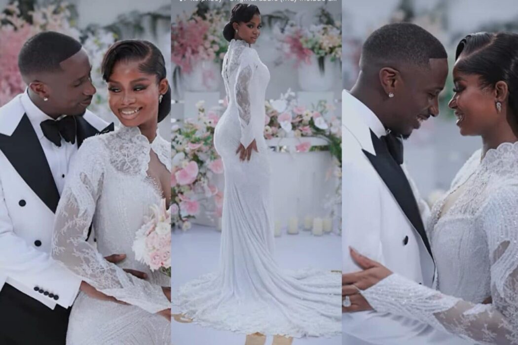 ‎Priscilla Ojo Celebrates First Wedding Anniversary, Says They’re ‘One Year Stronger’