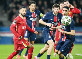PSG Cautious Of Wounded Liverpool Threat Ahead Of Champions League Clash