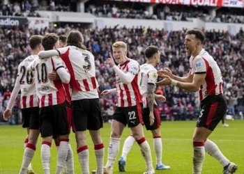 PSV Eindhoven Win Dutch League For Third Consecutive Season
