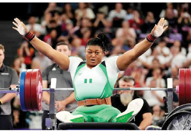 Para-Powerlifting: Kingsley Iwodi Open Championship Set For Abuja 1 Para Powerlifting Federation