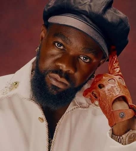 Patoranking Features Buju Banton In 'African Soldier' 1 Patoranking