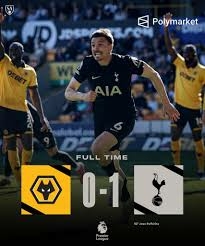 Paulina Strike Earns Tottenham First Premier League Win of The Year 1 Paulina