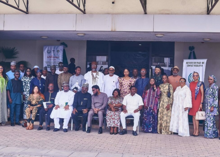 Stakeholders Demand Stronger Coordination To Drive National Peace Policy 1 Peace and Conflict