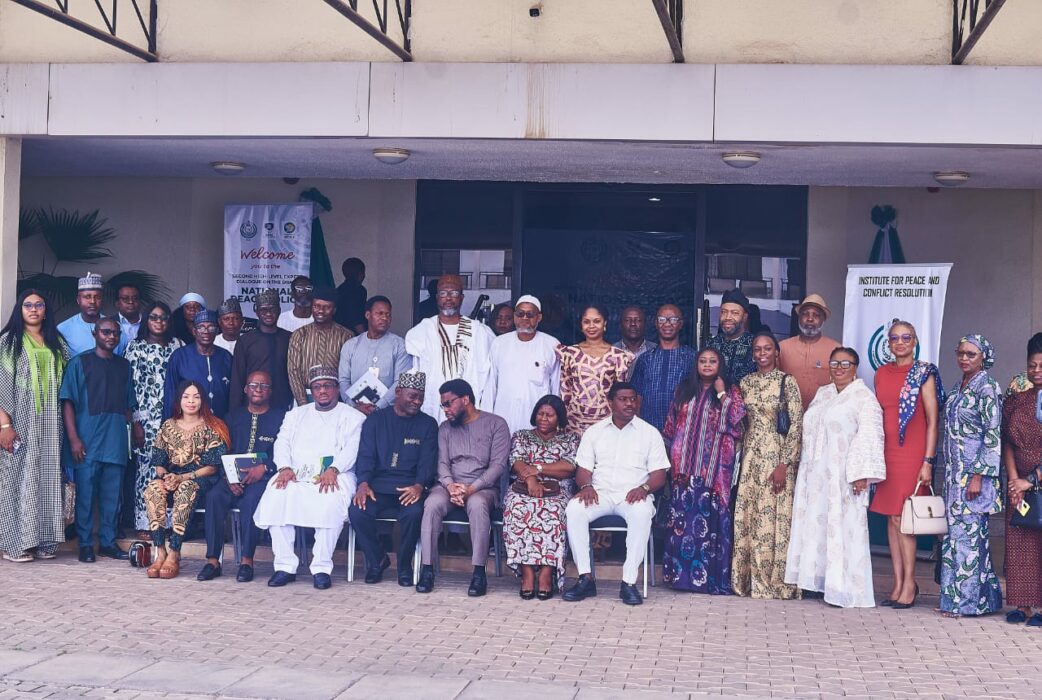 Stakeholders Demand Stronger Coordination To Drive National Peace Policy