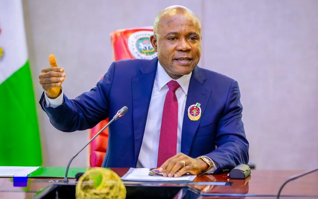 Our Internal Revenue Grew By Over 450% In 2 Years – Mbah