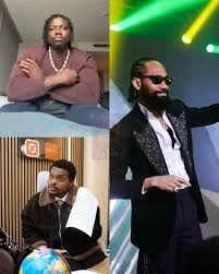 Phyno Pauses “The Phyno Experience” To Broker Peace Between VDM And Blord