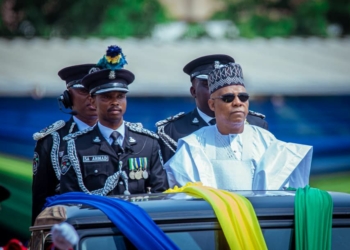 At 2026 Police Day, Tinubu Urges Nigerians To Partner NPF To Tackle Insecurity