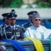 At 2026 Police Day, Tinubu Urges Nigerians To Partner NPF To Tackle Insecurity