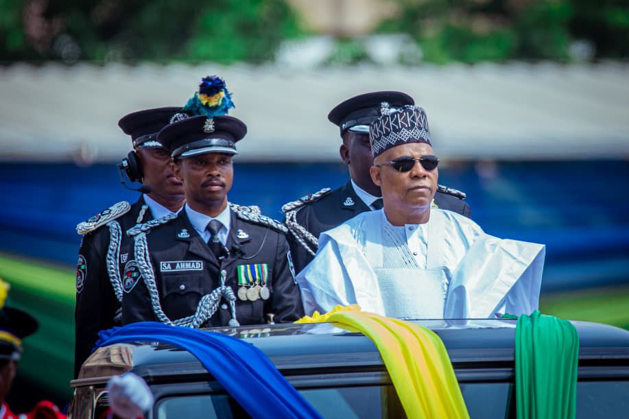 At 2026 Police Day, Tinubu Urges Nigerians To Partner NPF To Tackle Insecurity