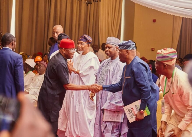 2027: Opposition Parties Agree On Single Presidential Candidate — Turaki 1 Politics