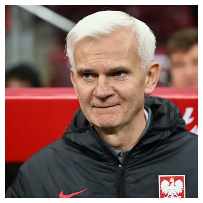 Poland Coach Magiera Dies Age 49