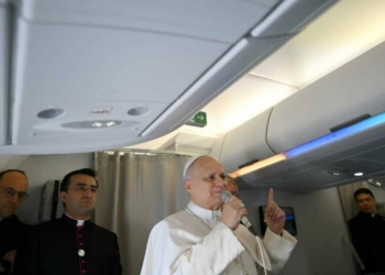 ‎Pope Leo Responds To Trump After The US President Attacked Him For War Criticism
