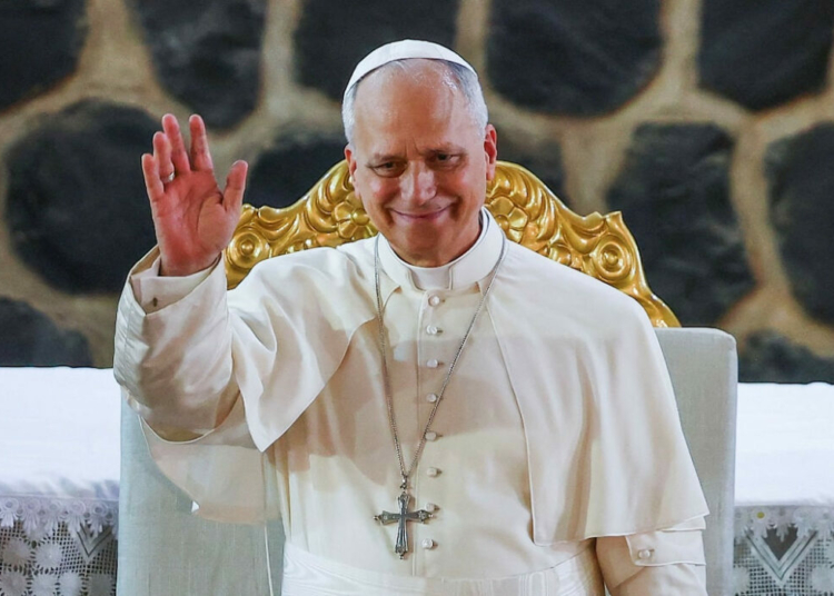 Pope Leo Decries World Ruled By ‘Tyrants’ After Trump Attacks 1 Pope Leo
