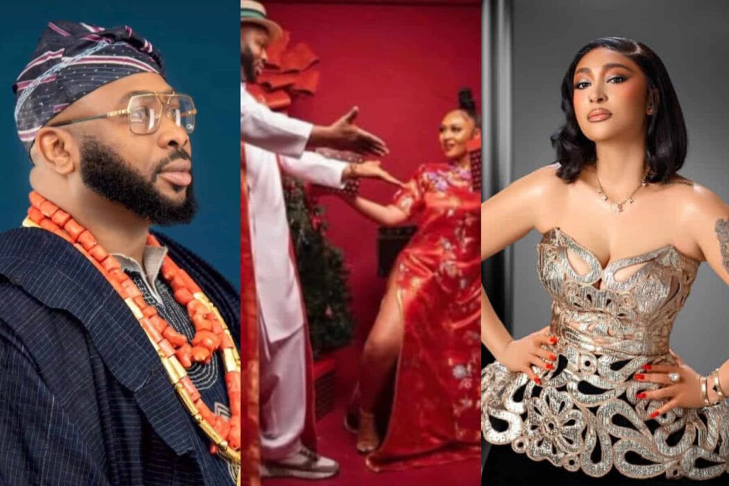 Old Anniversary Post Resurfaces as Churchill Denies Ever Marrying Rosy Meurer