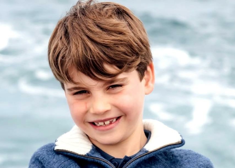 It’s A Royal Celebration As Prince Louis Marks 8 1 Prince Louis