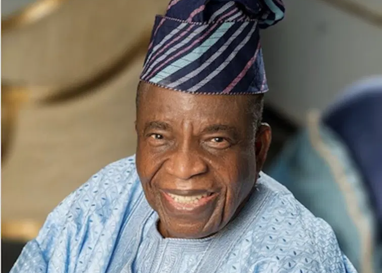 Chancellor Calls For Sustained Investment In Youth-Focused Policies 1 Prince Samuel Adedoyin